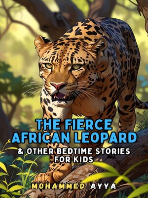 cover image of The Fierce African Leopard